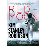 Red Moon by Kim Stanley Robinson, 9780316262354