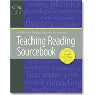 Teaching Reading Sourcebook by Honig, Bill; Diamond, Linda; Gutlohn, Linda;, 9781634022354