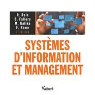 Systmes d'information et management by Robert Reix; Frantz Rowe; Michel Kalika; Bernard Fallery, 9782311012354