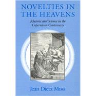 Novelties in the Heavens by Moss, Jean Dietz, 9780226542355