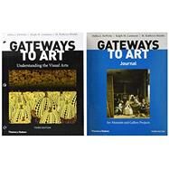 Gateways to Art: Understanding the Visual Arts, 3e with media access registration card + Gateways to Art's Journal for Museum and Gallery Projects, 3e by DeWitte, Debra J.; Larmann, Ralph M.; Shields, M. Kathryn, 9780500842355