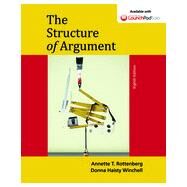 The Structure of Argument by Rottenberg, Annette T.; Winchell, Donna Haisty, 9781457662355