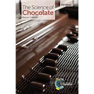 The Science of Chocolate (UK) by Beckett, Stephen T., 9781788012355