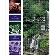 Life Sciences Student Lab Notebook: 70 Carbonless Duplicate Sets (No Returns Allowed) by Hayden-McNeil Specialty Products, 9781930882355
