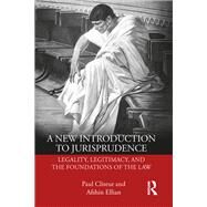 A New Introduction to Jurisprudence by Cliteur, Paul; Ellian, Afshin, 9780367112356