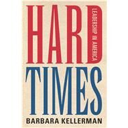 Hard Times by Kellerman, Barbara, 9780804792356