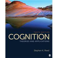 Cognition by Stephen K. Reed, 9781544392356
