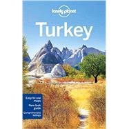 Lonely Planet Turkey 15 by Bainbridge, James; Atkinson, Brett; Fallon, Steve; Lee, Jessica; Maxwell, Virginia; McNaughtan, Hugh; Noble, John, 9781786572356