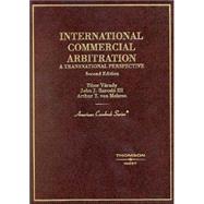 International Commercial Arbitration, 2002: A Transnational Perspective by Varady, Tibor; Barcelo, John J.; Von Mehren, Arthur Taylor, 9780314252357