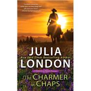 The Charmer in Chaps by London, Julia, 9780451492357