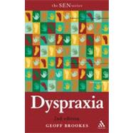 Dyspraxia 2nd Edition by Brookes, Geoff, 9780826492357