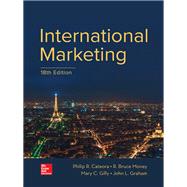 International Marketing [Rental Edition] by CATEORA, 9781259712357