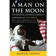 A Man on the Moon by Chaikin, Andrew, 9780143112358