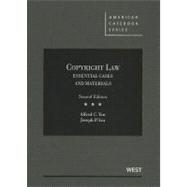 Copyright Law by Yen, Alfred C.; Liu, Joseph P., 9780314242358