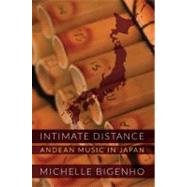 Intimate Distance by Bigenho, Michelle, 9780822352358