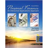 Personal Finance by French, Dan; Noel, Megan, 9781465242358