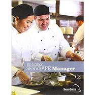 ServSafe Manager (Book Only) by National Restaurant Association, 9780134812359