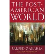 Post-Amer Wld Cl by Zakaria,Fareed, 9780393062359