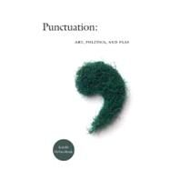Punctuation by Brody, Jennifer Devere, 9780822342359