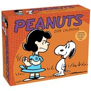 Peanuts 2019 Day-to-Day Calendar by Peanuts Worldwide LLC, 9781449492359