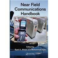 Near Field Communications Handbook by Ahson, Syed A.; Ilyas, Mohammad, 9780367382360