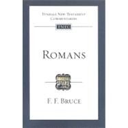 Romans by Bruce, Frederick Fyvie, 9780830842360