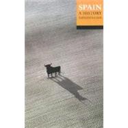 Spain A History by Carr, Raymond, 9780192802361