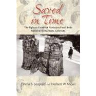 Saved in Time by Leopold, Estella B.; Meyer, Herbert W., 9780826352361
