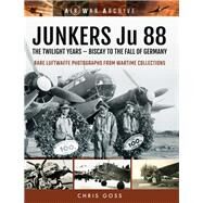 Junkers Ju 88 by Goss, Chris, 9781473892361