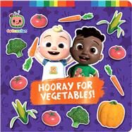 Hooray for Vegetables! by Cruz, Gloria, 9781665952361