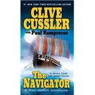 The Navigator by Cussler, Clive; Kemprecos, Paul, 9780425222362
