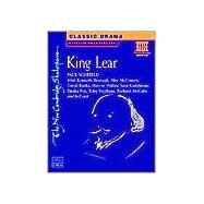 King Lear Audio Cassettes x 3 by William Shakespeare , Corporate Author Naxos AudioBooks, 9780521012362