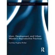 Islam, Development, and Urban Womens Reproductive Practices by Hughes Rinker; Cortney, 9781138952362