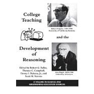 College Teaching and the Development of Reasoning by Fuller, Robert G., Jr., 9781607522362
