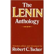 The Lenin Anthology by Tucker, Robert C., 9780393092363