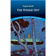 The Voyage Out by Woolf, Virginia, 9780486842363