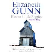 Eleven Little Piggies by Gunn, Elizabeth, 9780727882363