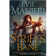 Strife's Bane by Manieri, Evie, 9780765332363