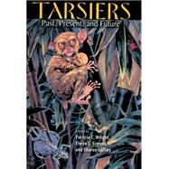 Tarsiers by Wright, Patricia C.; Simons, Elwyn L.; Gursky, Sharon, 9780813532363