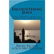 Encountering Jesus by Becker, Brian, 9781516812363