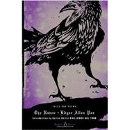 The Raven Tales and Poems by Poe, Edgar Allan; del Toro, Guillermo, 9780143122364