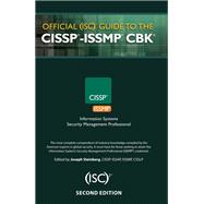 Official (ISC)2 Guide to the CISSP-ISSMP CBK by Joseph Steinberg, 9780429192364