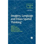Imagery, Language and Visuo-Spatial Thinking by Denis,Michel;Denis,Michel, 9781841692364