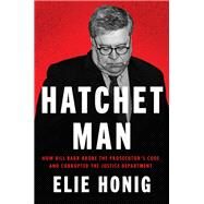 Hatchet Man by Elie Honig, 9780063092365