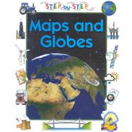 Maps and Globes by Crewe, Sabrina; Turvey, Raymond; Tourret, Shirley, 9780516202365