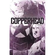 Copperhead 3 by Faerber, Jay; Moss, Drew; Riley, Ron; Mauer, Thomas (CON), 9781534302365