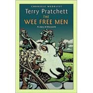The Wee Free Men by Pratchett, Terry, 9780060012366