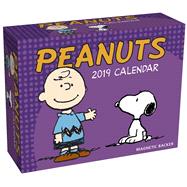 Peanuts 2019 Mini Day-to-Day Calendar by Peanuts Worldwide LLC, 9781449492366