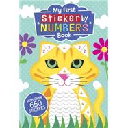 My First Sticker by Numbers Book by Griffiths, Alice, 9780451532367