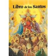 Libro De Los Santos by Catholic Book Publishing Co, 9780899422367